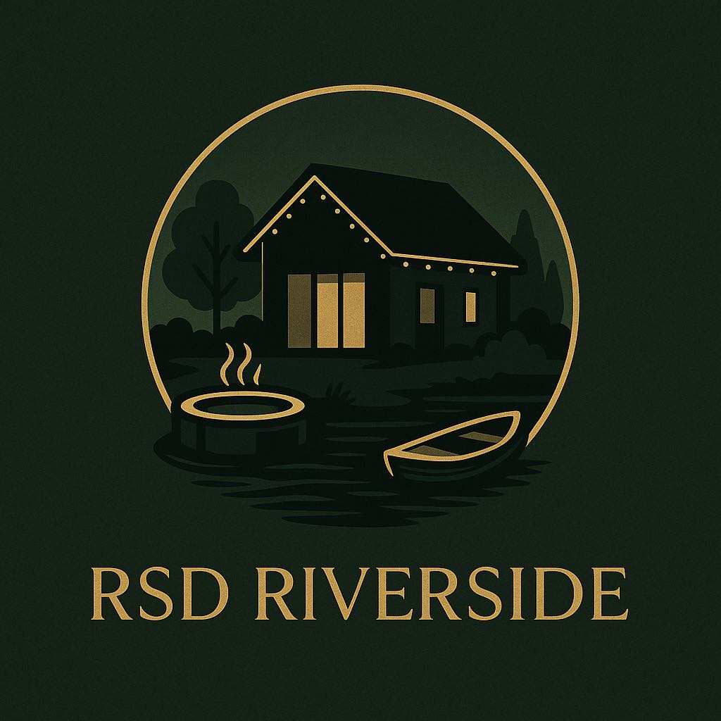 RSD Riverside - Vízparti, stéges, privát wellness vendégház